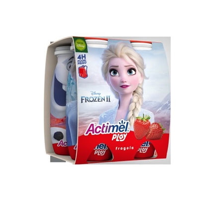 Picture of DANONE ACTIMEL PLAY GIRLS